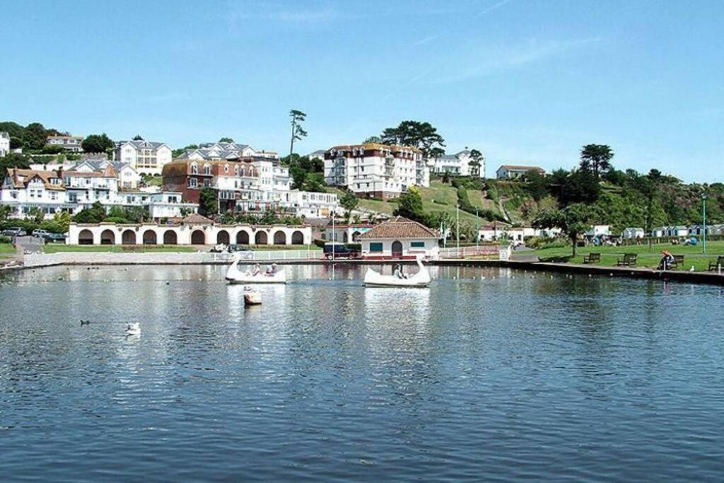 Vista Apartments, Goodrington Beach, Paignton Exteriör bild