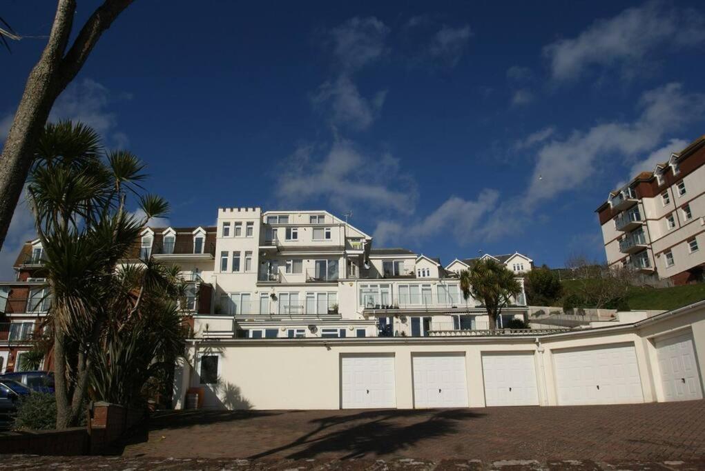Vista Apartments, Goodrington Beach, Paignton Exteriör bild