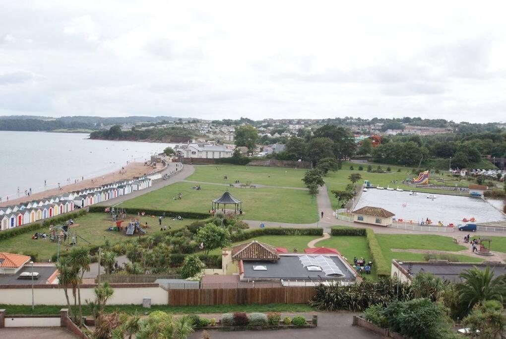 Vista Apartments, Goodrington Beach, Paignton Exteriör bild