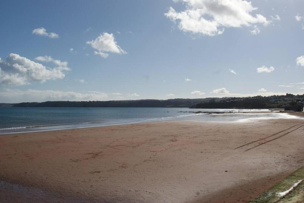 Vista Apartments, Goodrington Beach, Paignton Exteriör bild