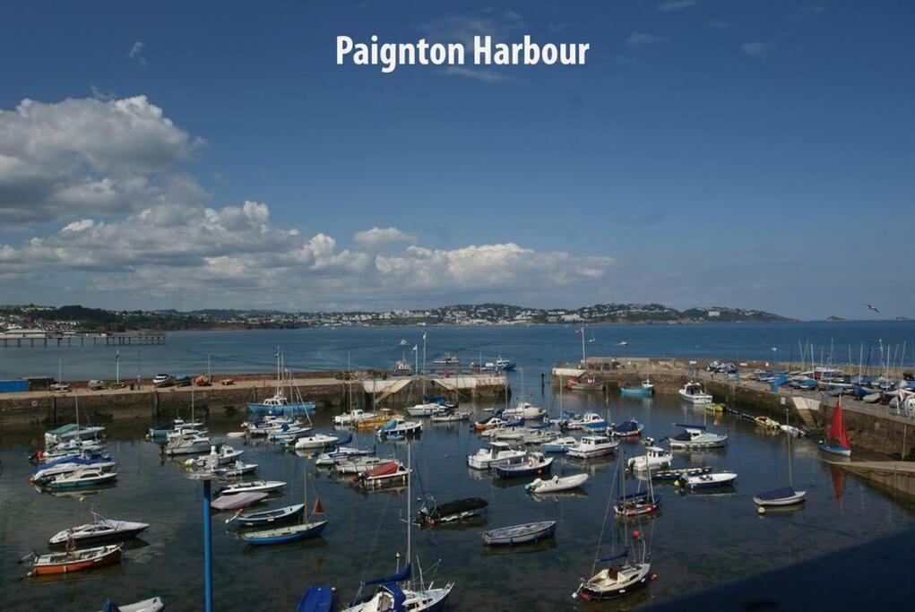 Vista Apartments, Goodrington Beach, Paignton Exteriör bild