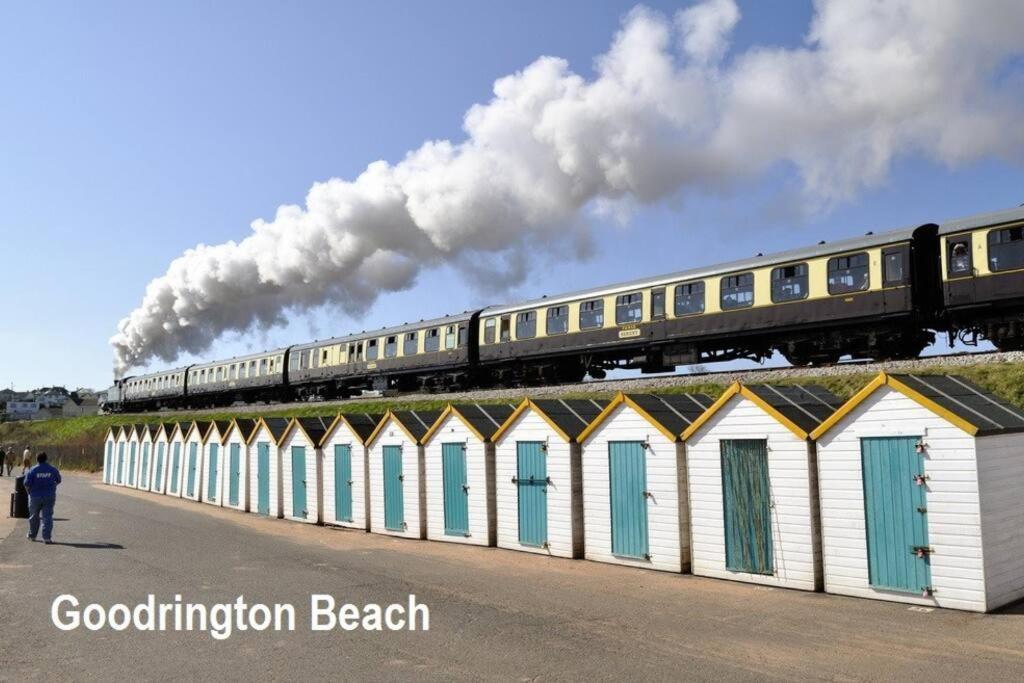Vista Apartments, Goodrington Beach, Paignton Exteriör bild